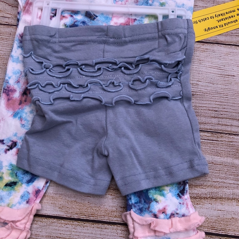 COPY - Jessica Simpson 4-piece pajama set - NEW - Picture 5 of 5